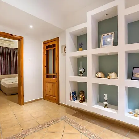 Ta' Lorita - Charming & Cosy Ground Floor Family * Birgu