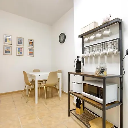 公寓 Ta' Lorita - Charming & Cosy Ground Floor Family