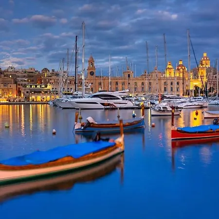 Ta' Lorita - Charming & Cosy Ground Floor Family 公寓 *