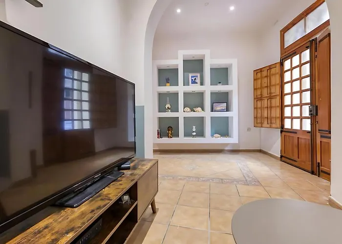 Ta' Lorita - Charming & Cosy Ground Floor Family Appartement