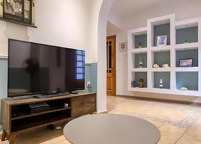 Ta' Lorita - Charming & Cosy Ground Floor Family Appartement Il-Birgu