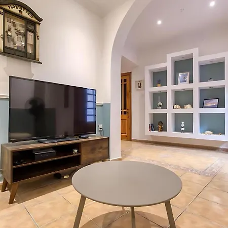 Ta' Lorita - Charming & Cosy Ground Floor Family Apartamento Birgu