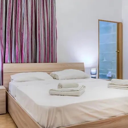 Apartamento Ta' Lorita - Charming & Cosy Ground Floor Family Birgu