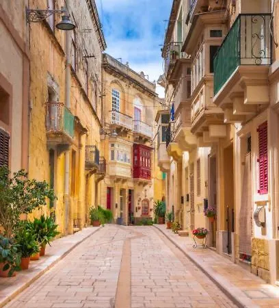 Ta' Lorita - Charming & Cosy Ground Floor Family Apartamento Birgu