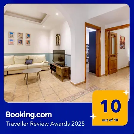 Ta' Lorita - Charming & Cosy Ground Floor Family