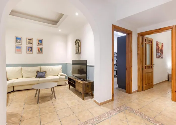 Ta' Lorita - Charming & Cosy Ground Floor Family Birgu
