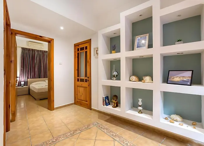 Ta' Lorita - Charming & Cosy Ground Floor Family * Birgu