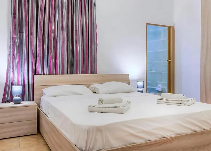 Daire Ta' Lorita - Charming & Cosy Ground Floor Family Birgu