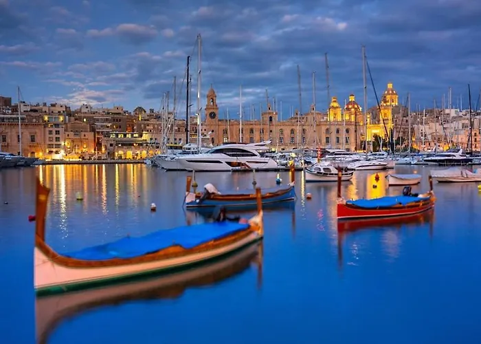 Ta' Lorita - Charming & Cosy Ground Floor Family Lejlighed *