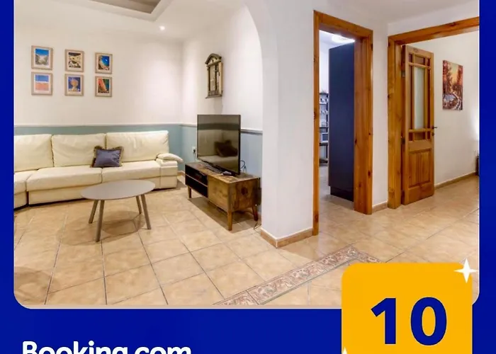 Ta' Lorita - Charming & Cosy Ground Floor Family